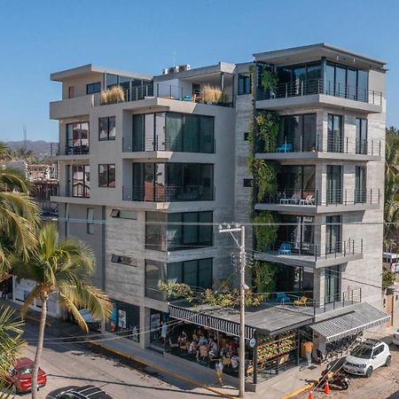Nereidas Lofts Bucerias Bagian luar foto
