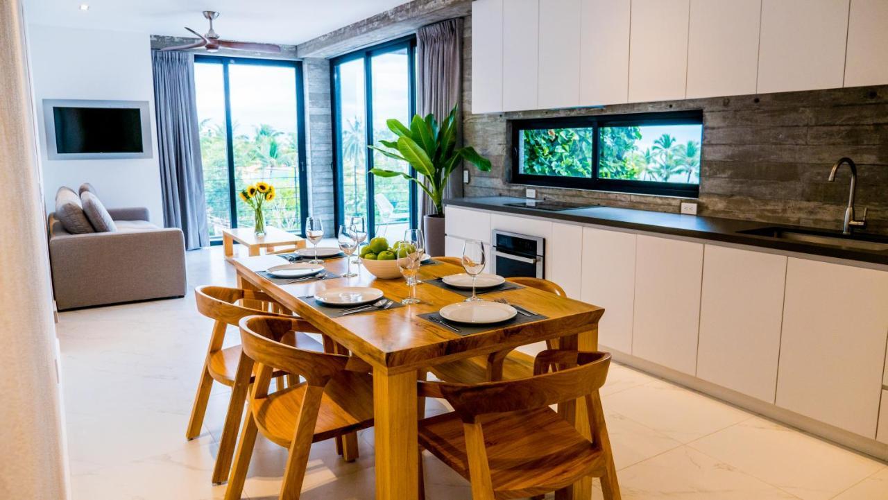 Nereidas Lofts Bucerias Ruang foto