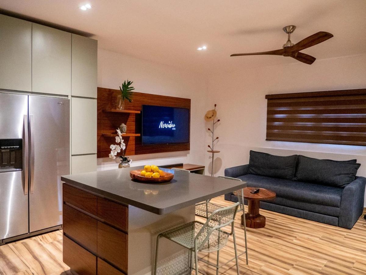 Nereidas Lofts Bucerias Bagian luar foto
