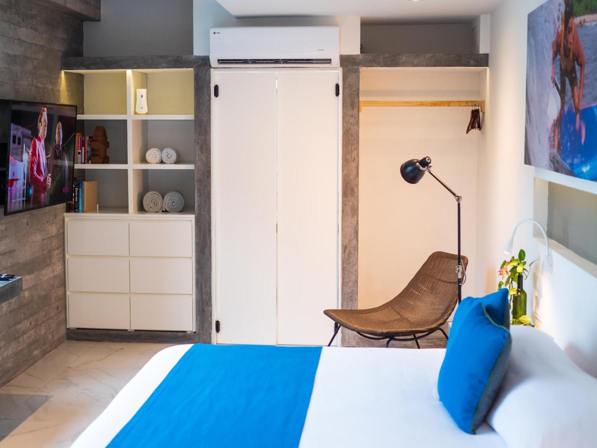 Nereidas Lofts Bucerias Ruang foto