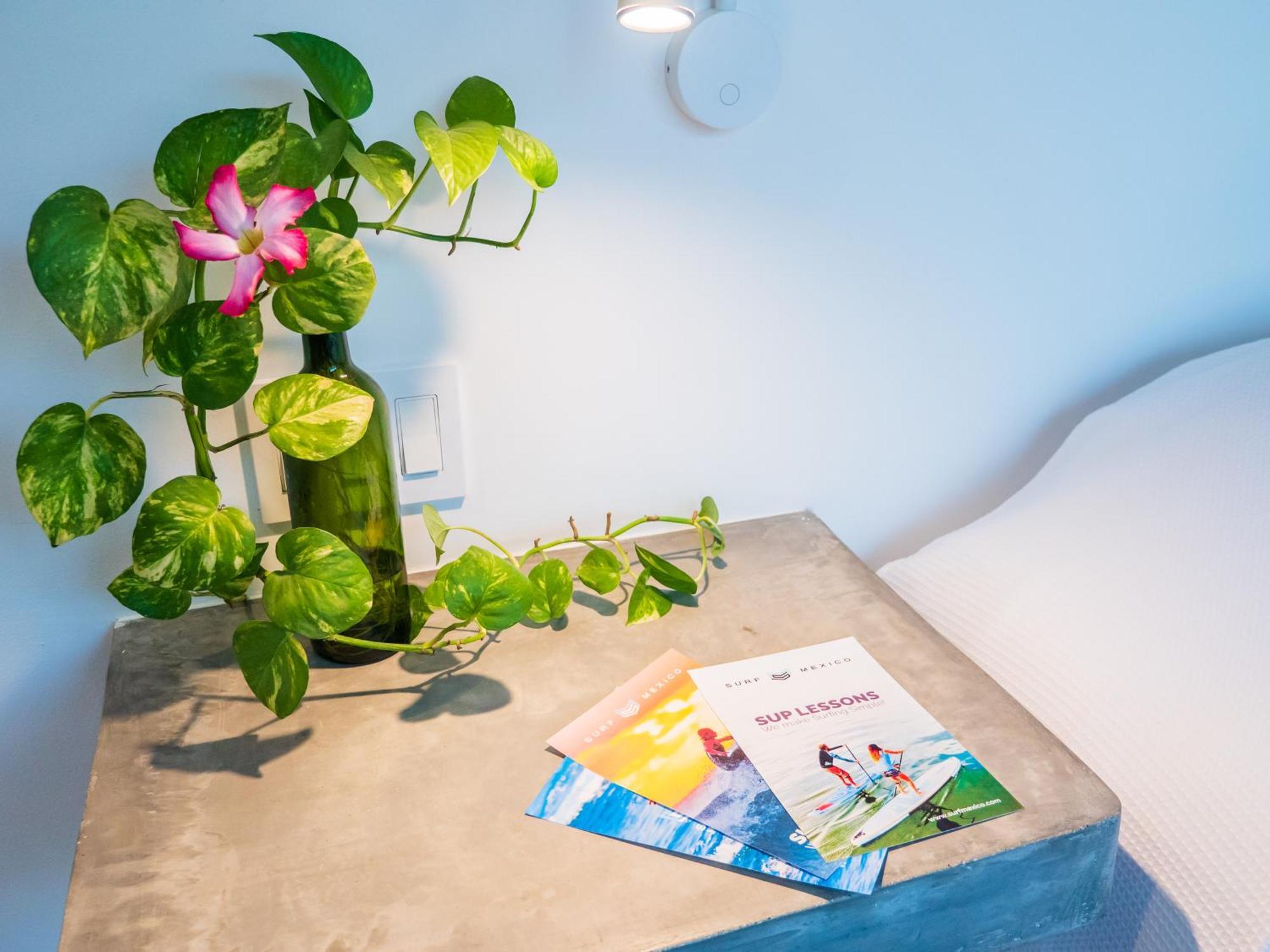 Nereidas Lofts Bucerias Ruang foto