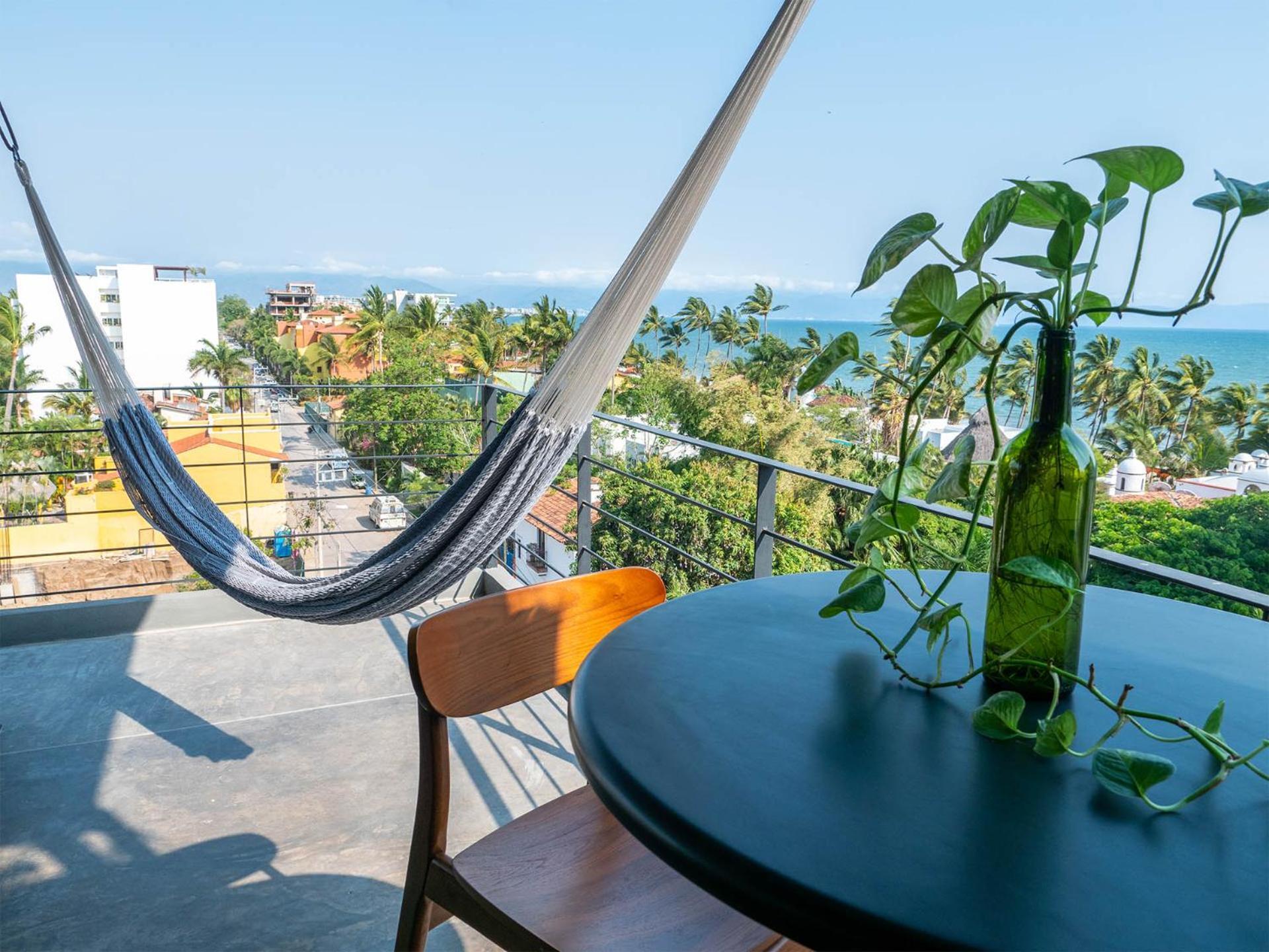Nereidas Lofts Bucerias Ruang foto