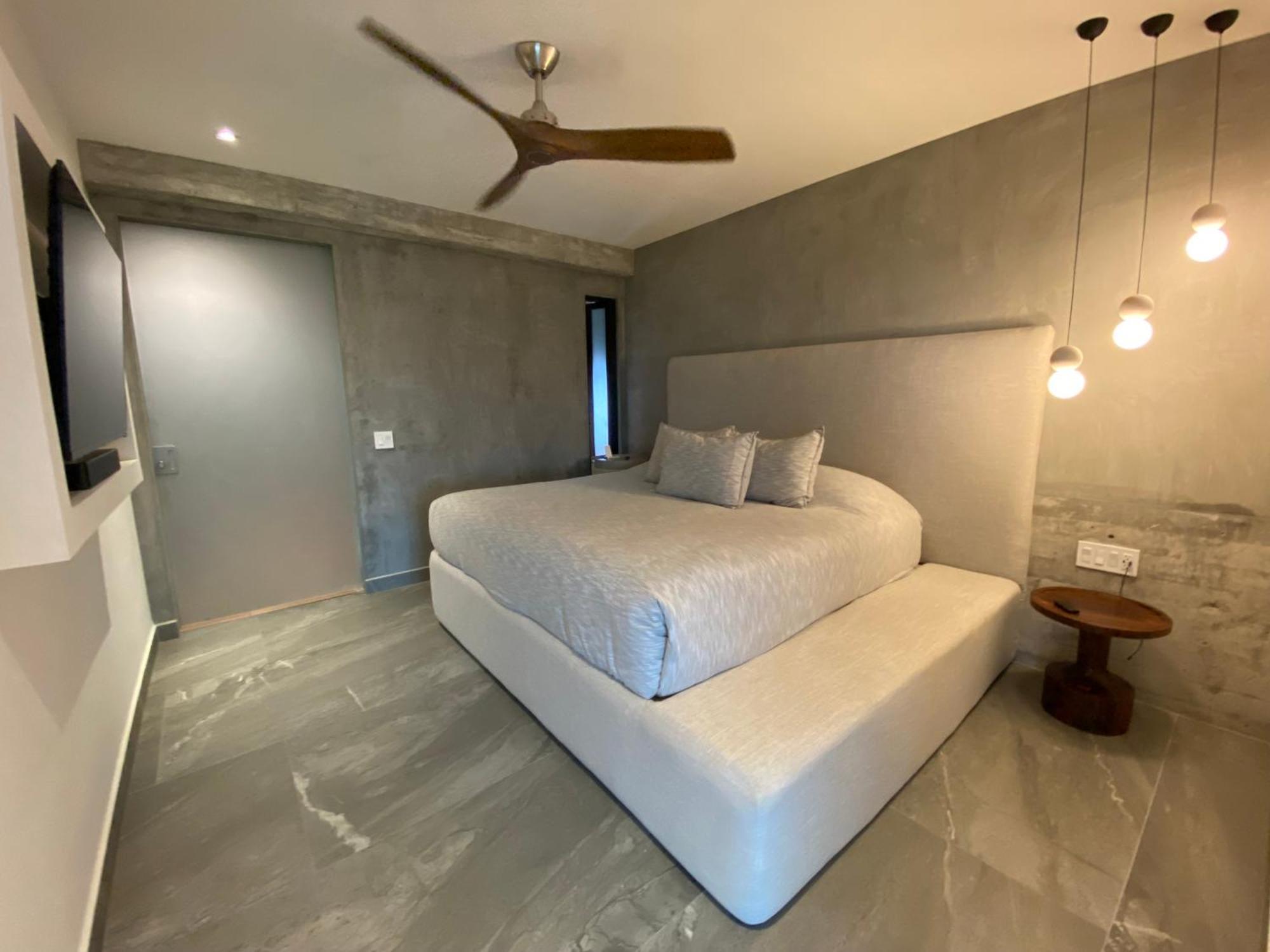 Nereidas Lofts Bucerias Ruang foto