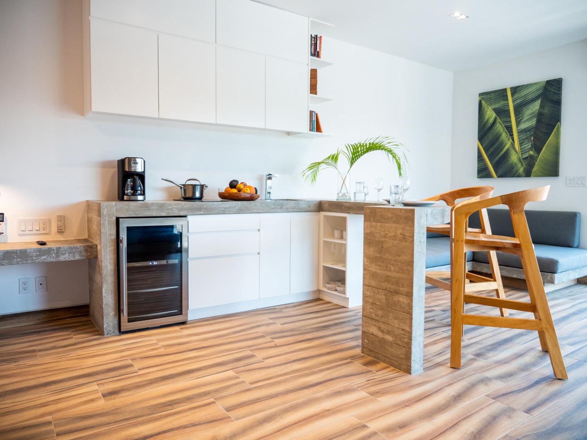 Nereidas Lofts Bucerias Ruang foto