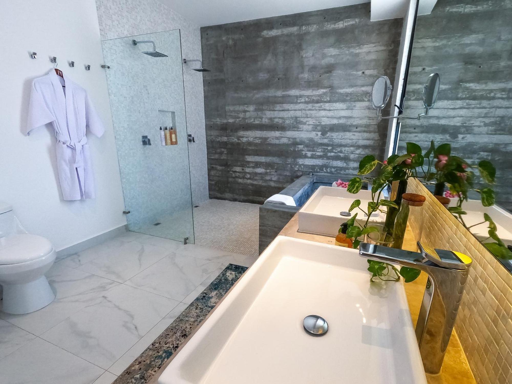 Nereidas Lofts Bucerias Ruang foto