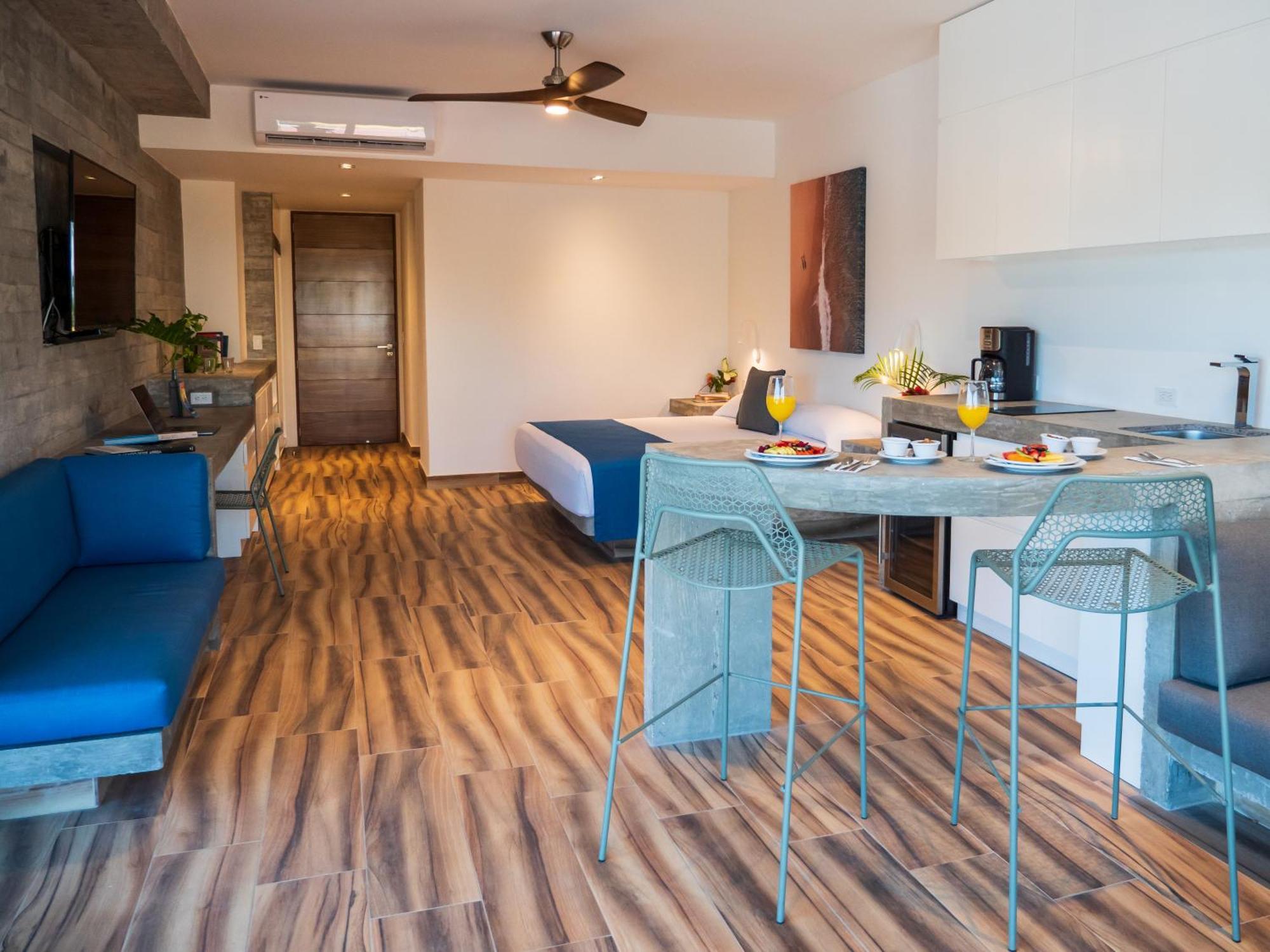 Nereidas Lofts Bucerias Ruang foto