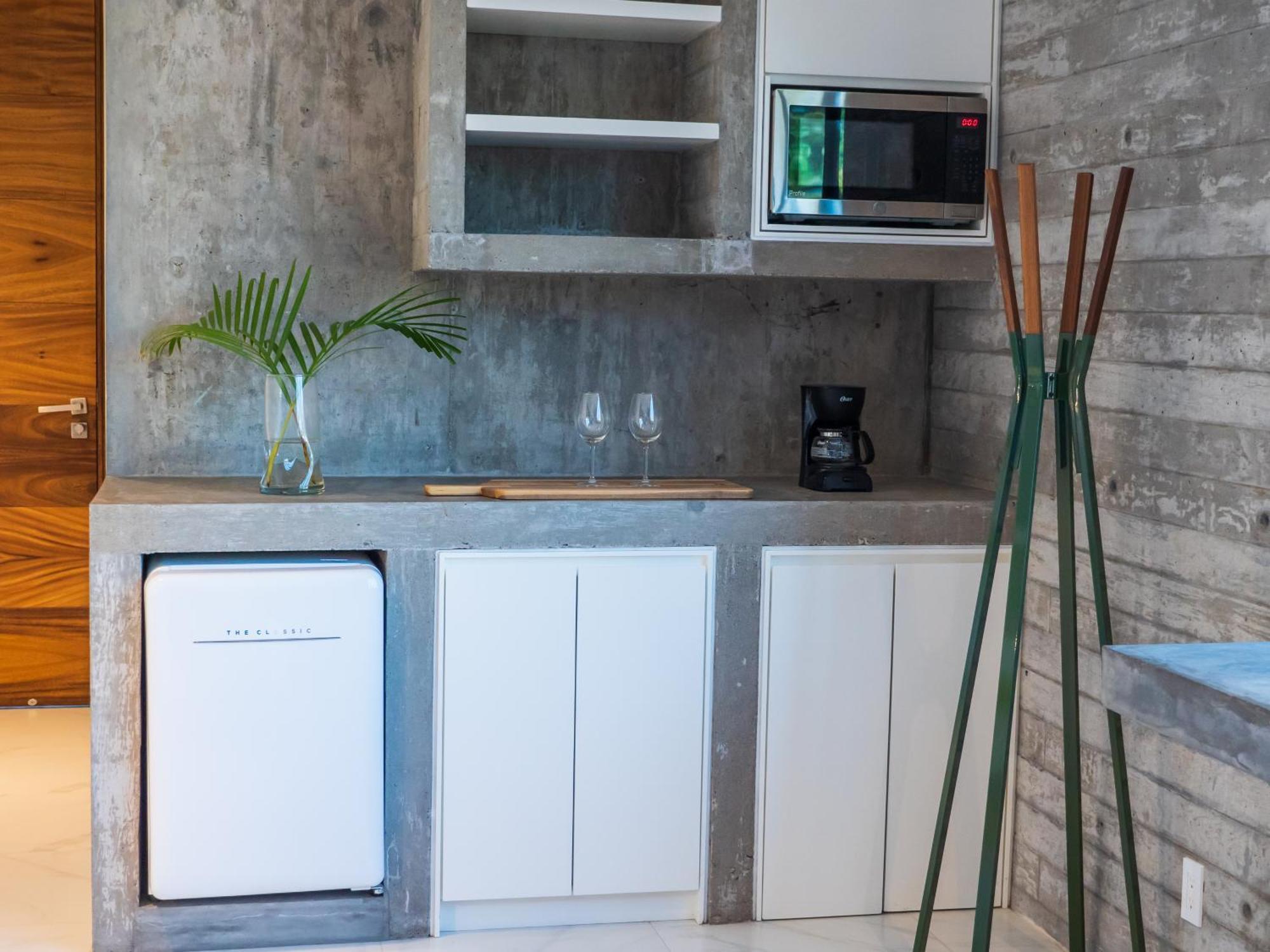 Nereidas Lofts Bucerias Ruang foto
