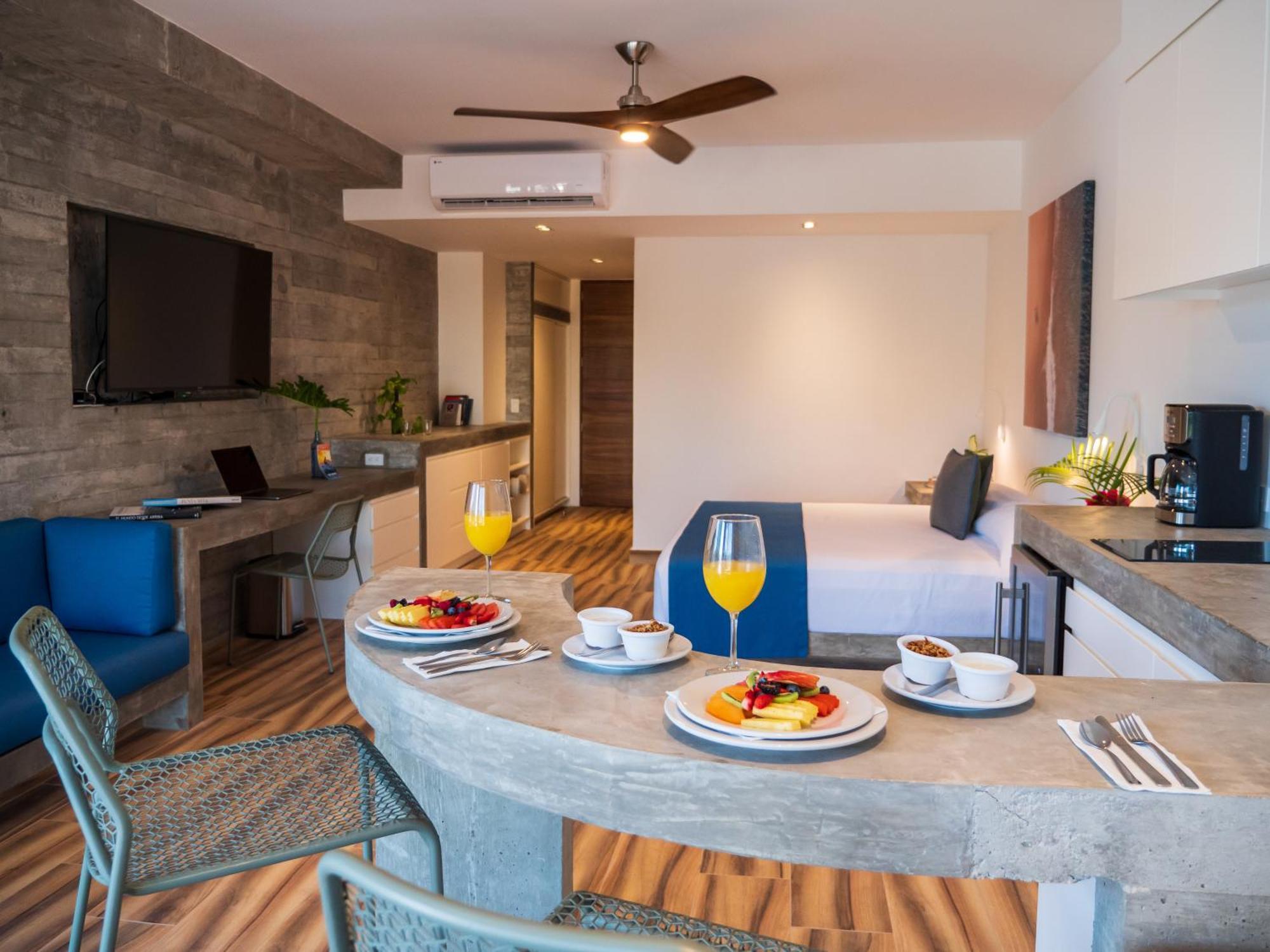 Nereidas Lofts Bucerias Ruang foto